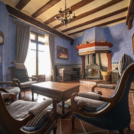 Las Cuevas de Cañart Hotel Spa Don Inigo De Aragon المظهر الخارجي الصورة
