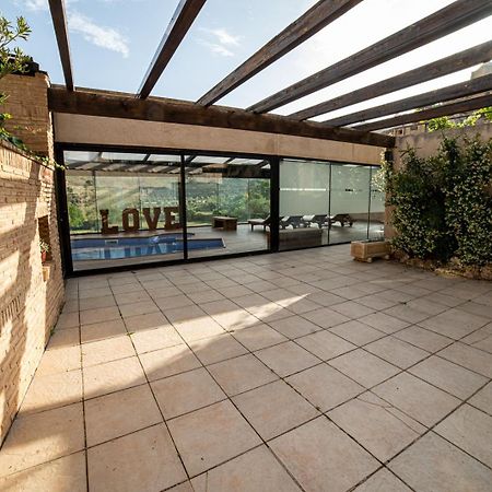 Las Cuevas de Cañart Hotel Spa Don Inigo De Aragon المظهر الخارجي الصورة