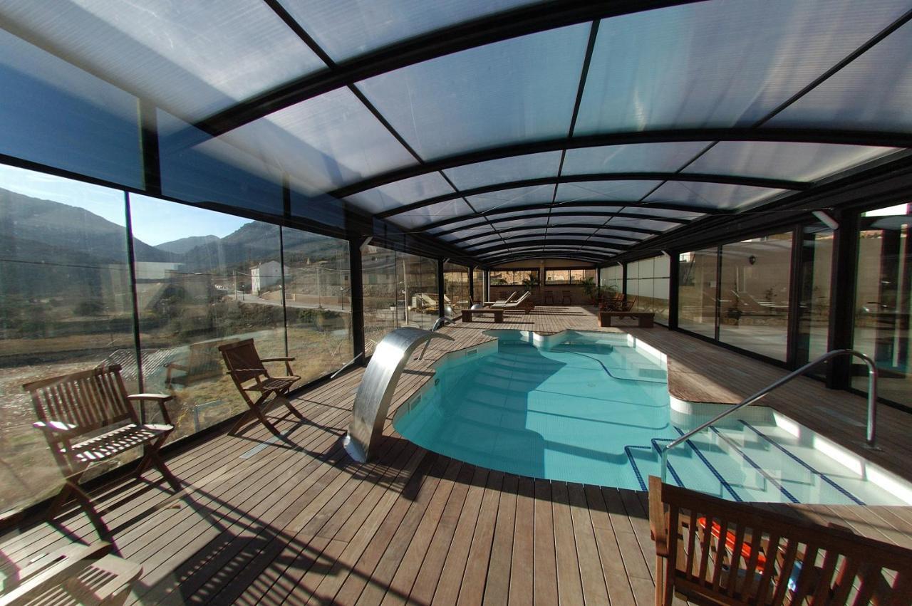Las Cuevas de Cañart Hotel Spa Don Inigo De Aragon المظهر الخارجي الصورة