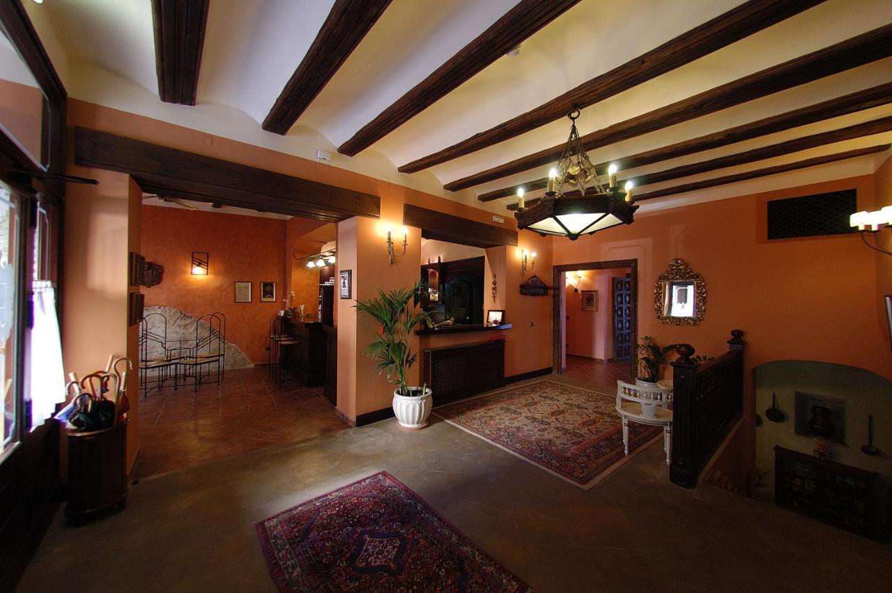 Las Cuevas de Cañart Hotel Spa Don Inigo De Aragon المظهر الخارجي الصورة