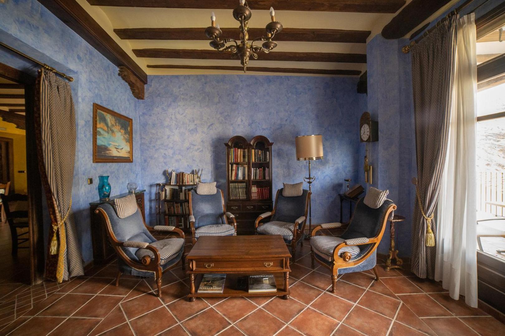 Las Cuevas de Cañart Hotel Spa Don Inigo De Aragon المظهر الخارجي الصورة